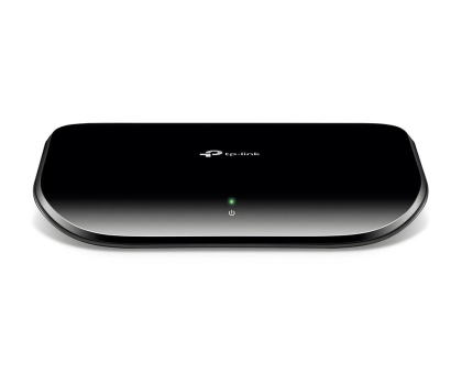 Switche TP-Link 5p TL-SG1005D (5x10/100/1000Mbit)